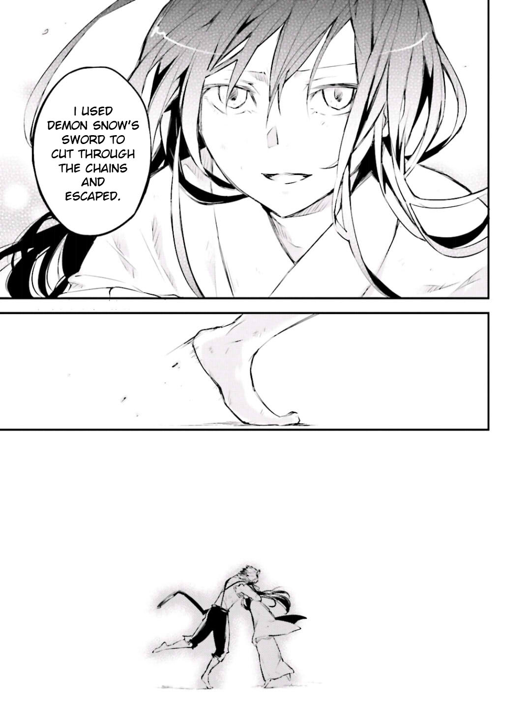 Bungou Stray Dogs, Chapter 36 image 40